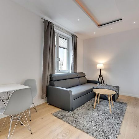 Gdynia Comfort Apartments Wladyslawa IV エクステリア 写真