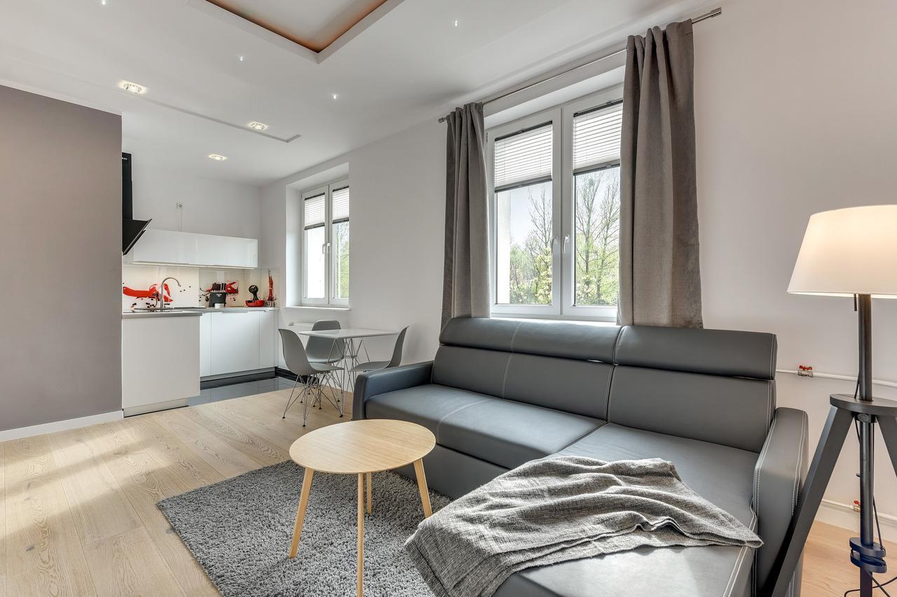 Gdynia Comfort Apartments Wladyslawa IV エクステリア 写真