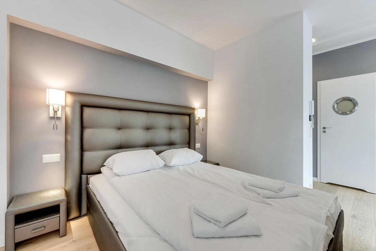 Gdynia Comfort Apartments Wladyslawa IV エクステリア 写真
