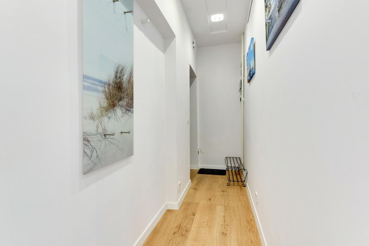 Gdynia Comfort Apartments Wladyslawa IV エクステリア 写真