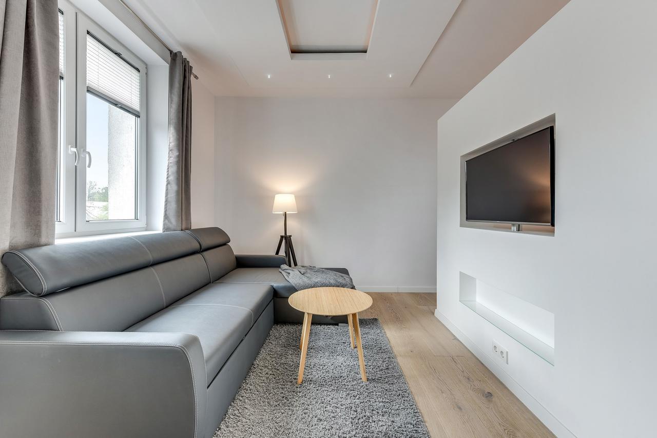 Gdynia Comfort Apartments Wladyslawa IV エクステリア 写真