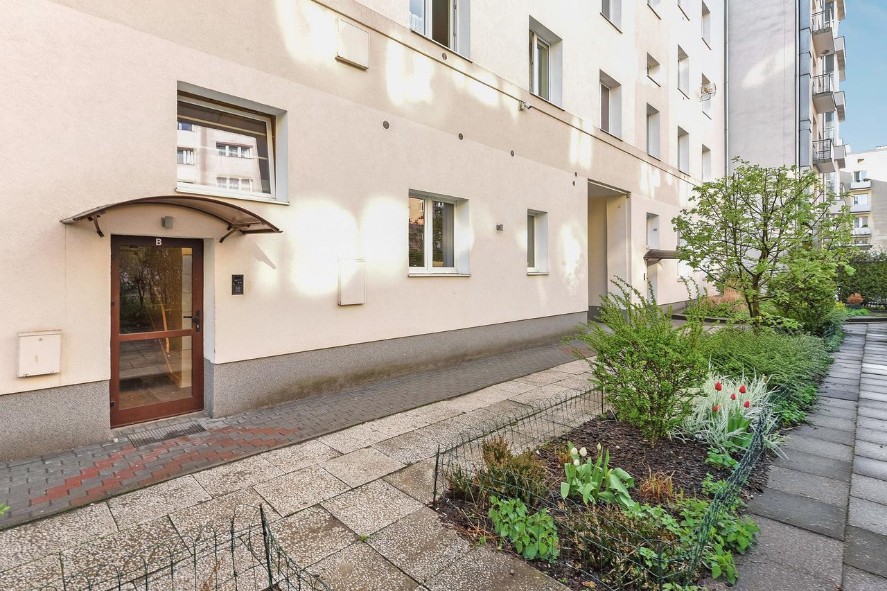 Gdynia Comfort Apartments Wladyslawa IV エクステリア 写真