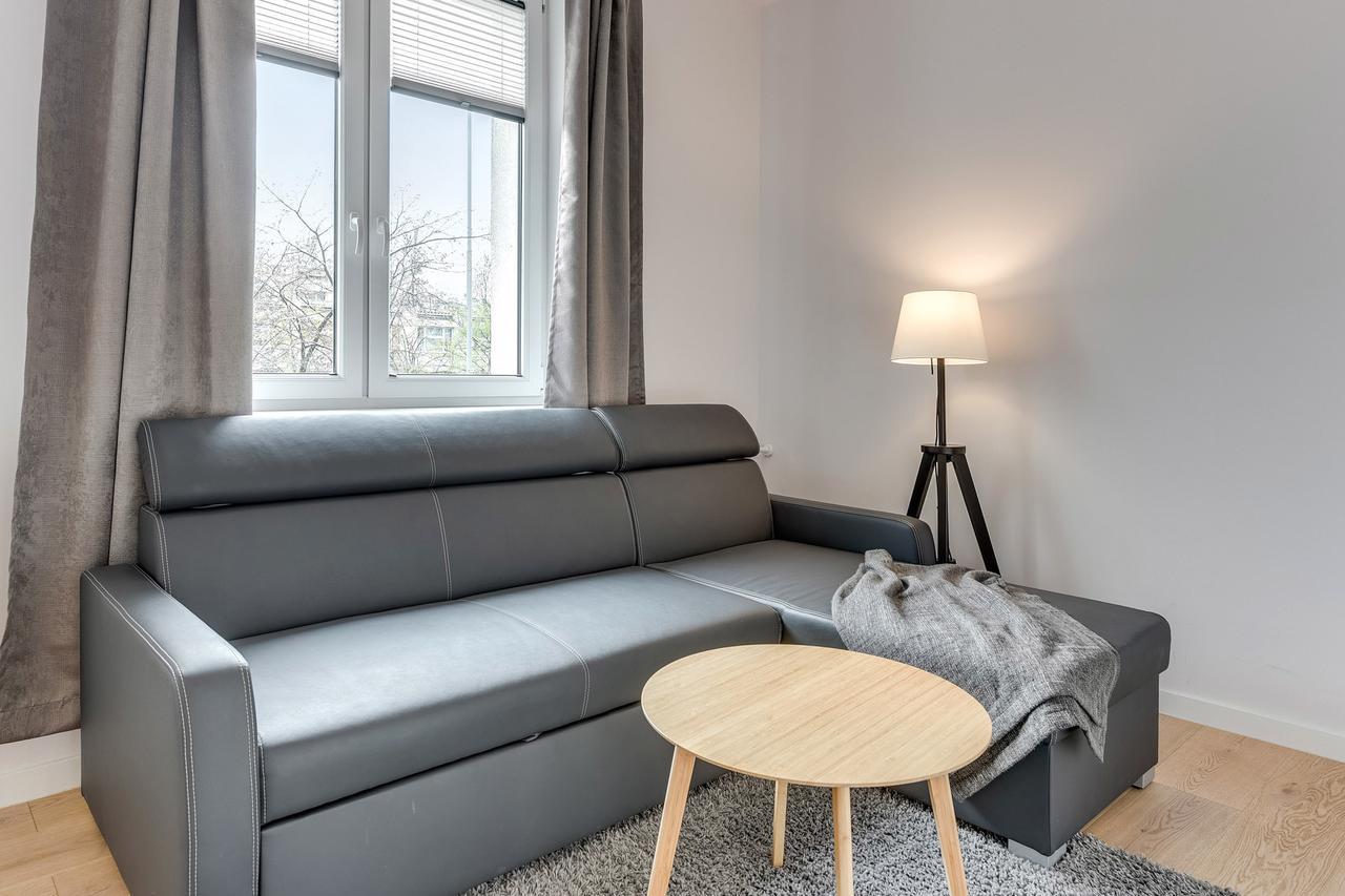 Gdynia Comfort Apartments Wladyslawa IV エクステリア 写真